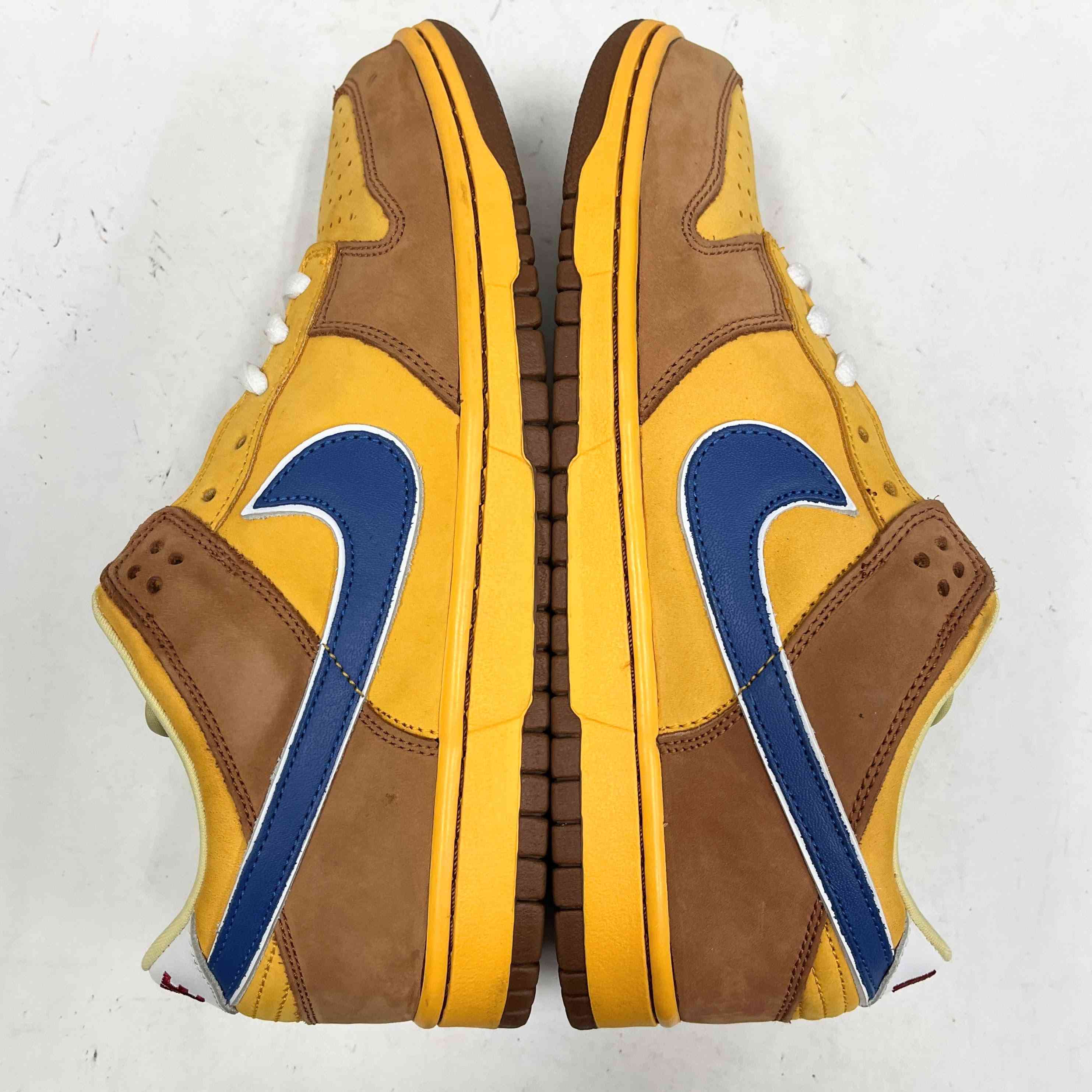 【US10.5】 NIKE DUNK LOW PREMIUM newcastle 313170-741 【USED】