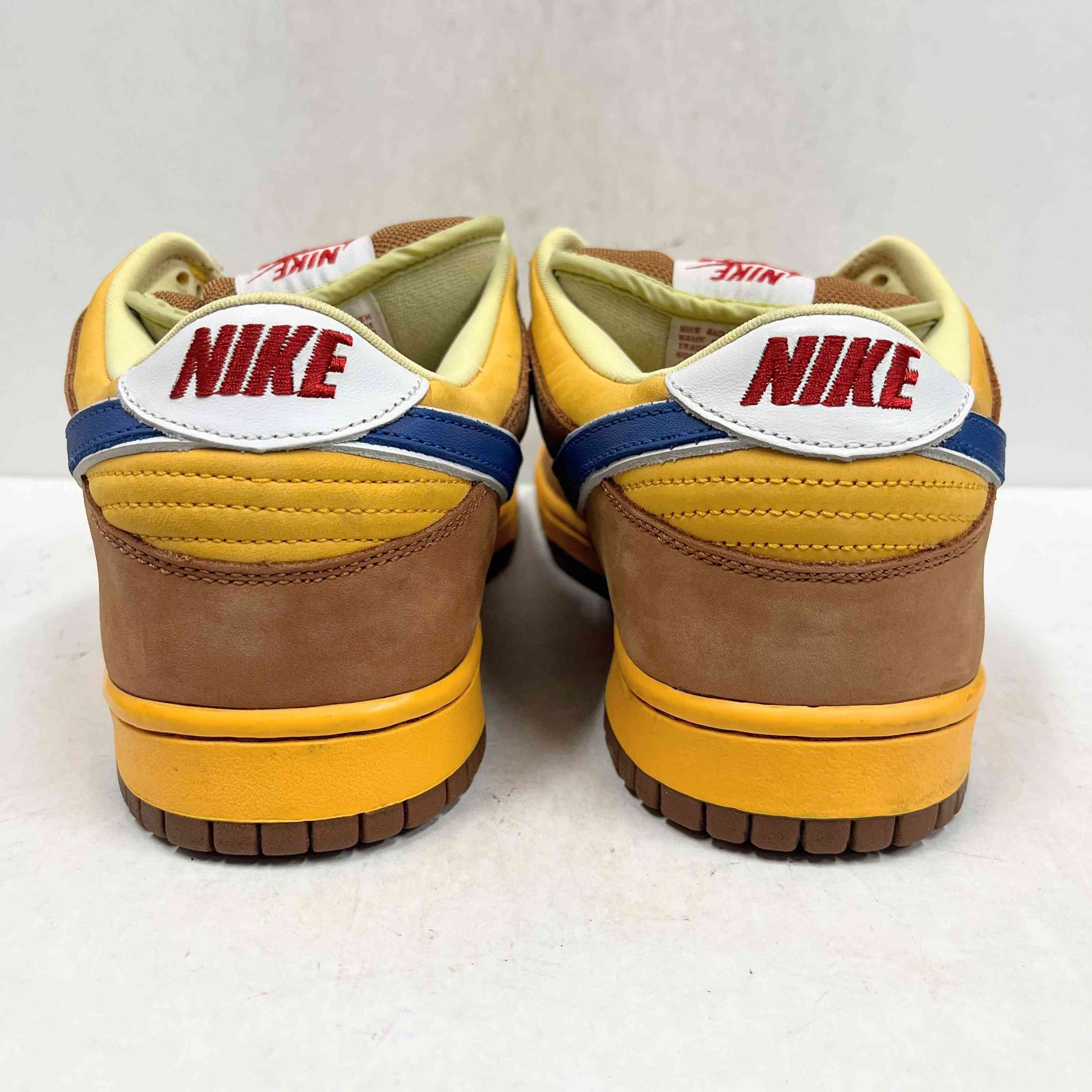 【US10.5】 NIKE DUNK LOW PREMIUM newcastle 313170-741 【USED】