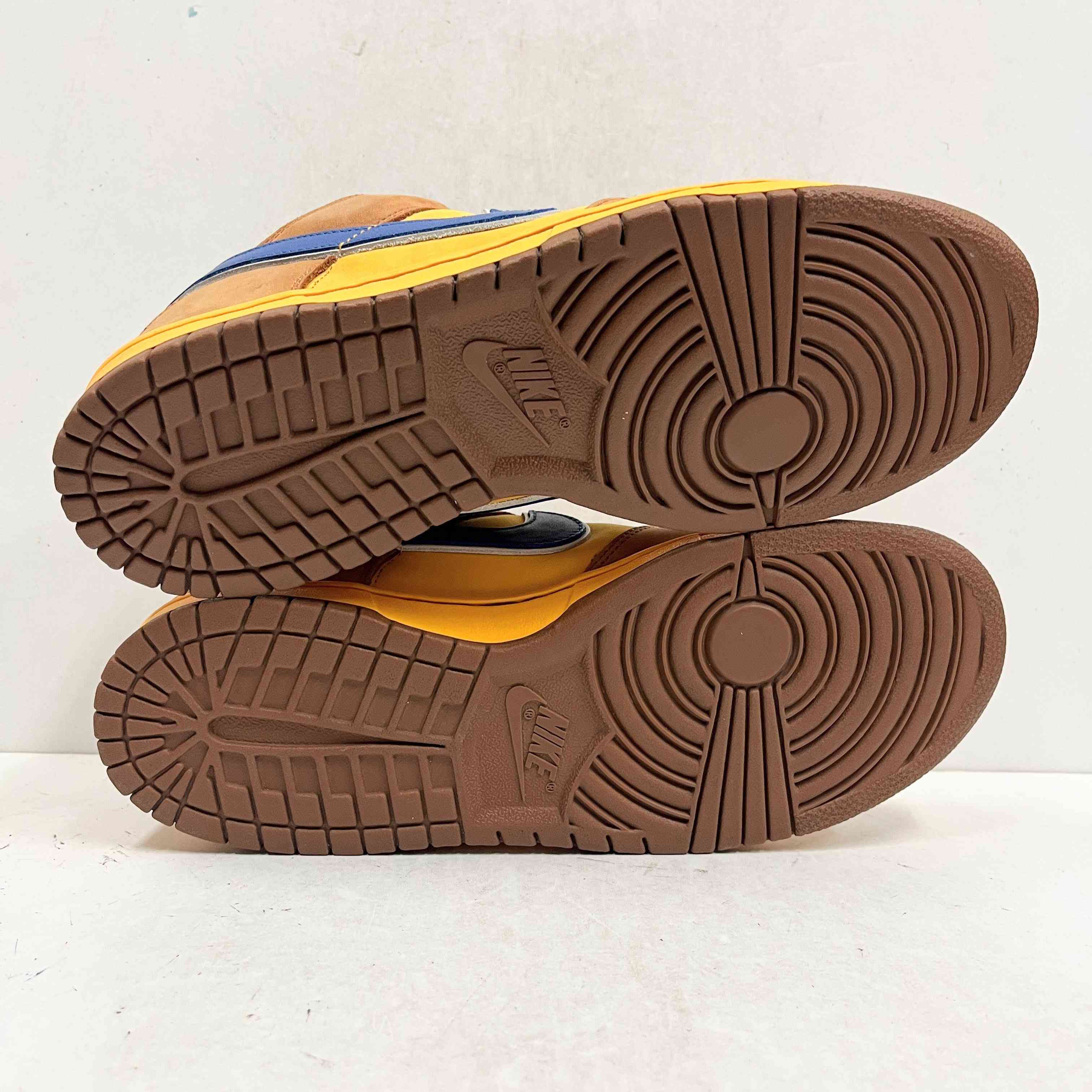 【US10.5】 NIKE DUNK LOW PREMIUM newcastle 313170-741 【USED】