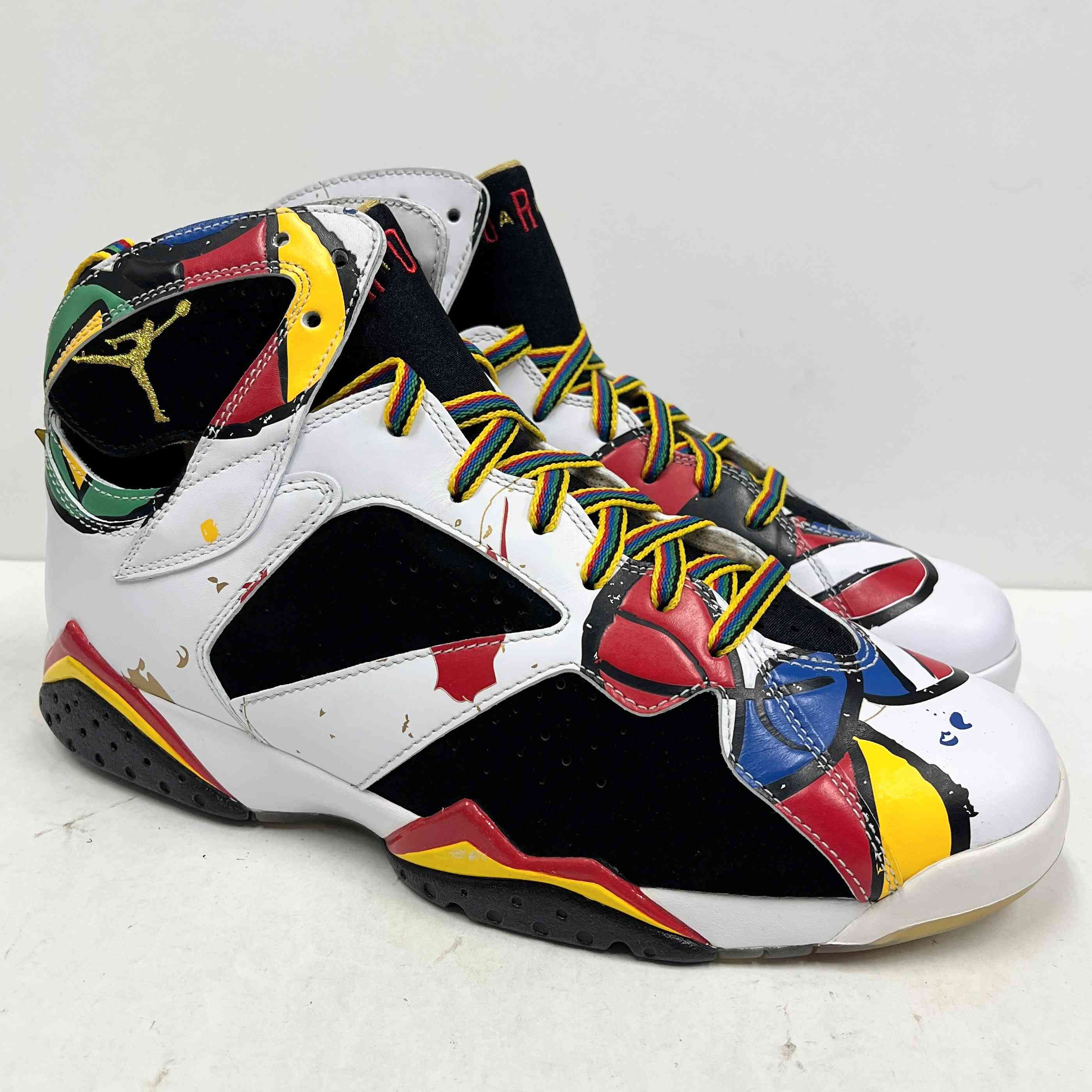 【US10】 AIR JORDAN 7 RETRO OC 323213-161 【DS】