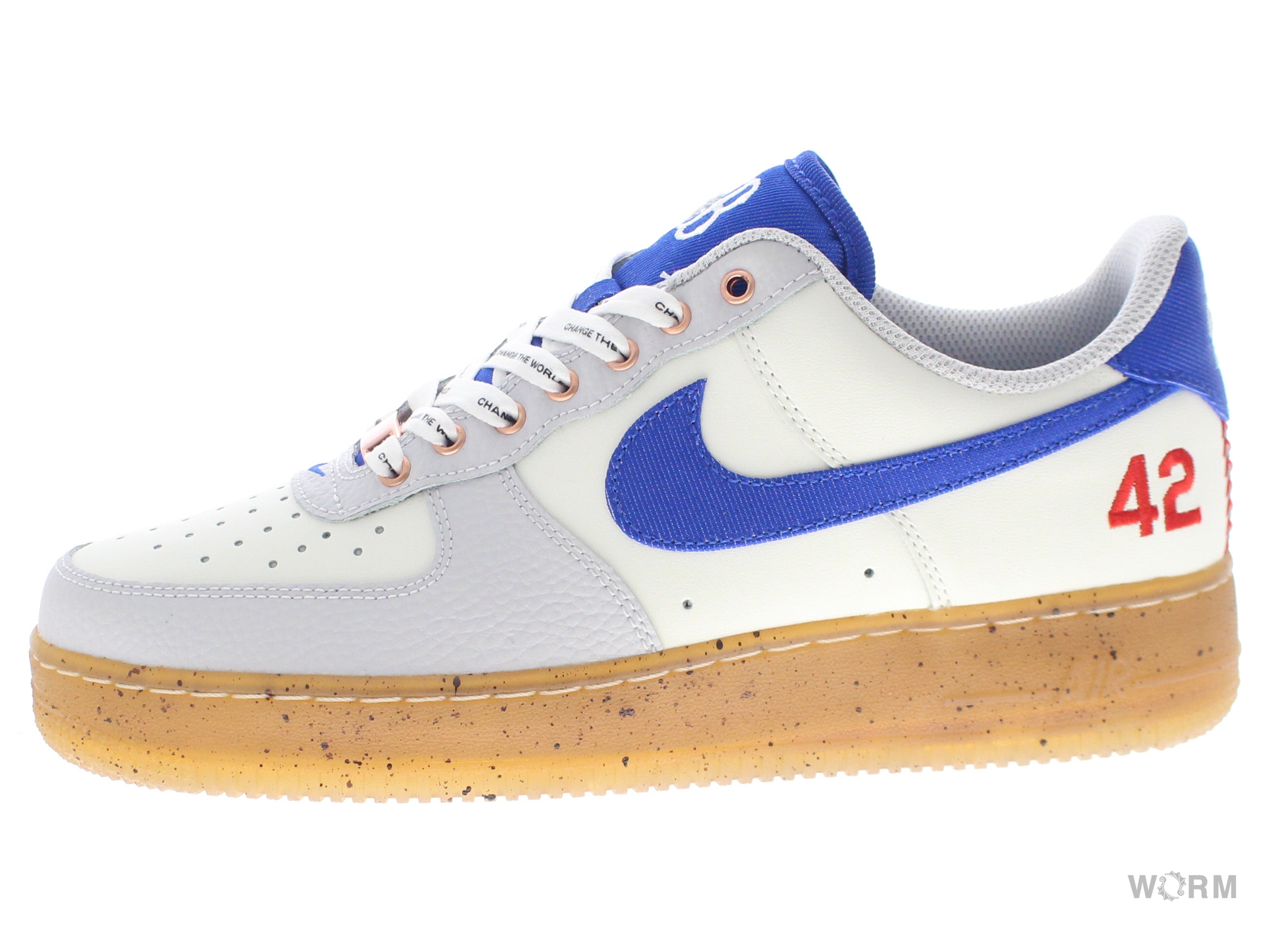 【US8】 NIKE AIR FORCE 1 07 JRD FN1868-100 【DS】-WORM TOKYO-WORM TOKYO WEB STORE-100% Authentic Sneakers