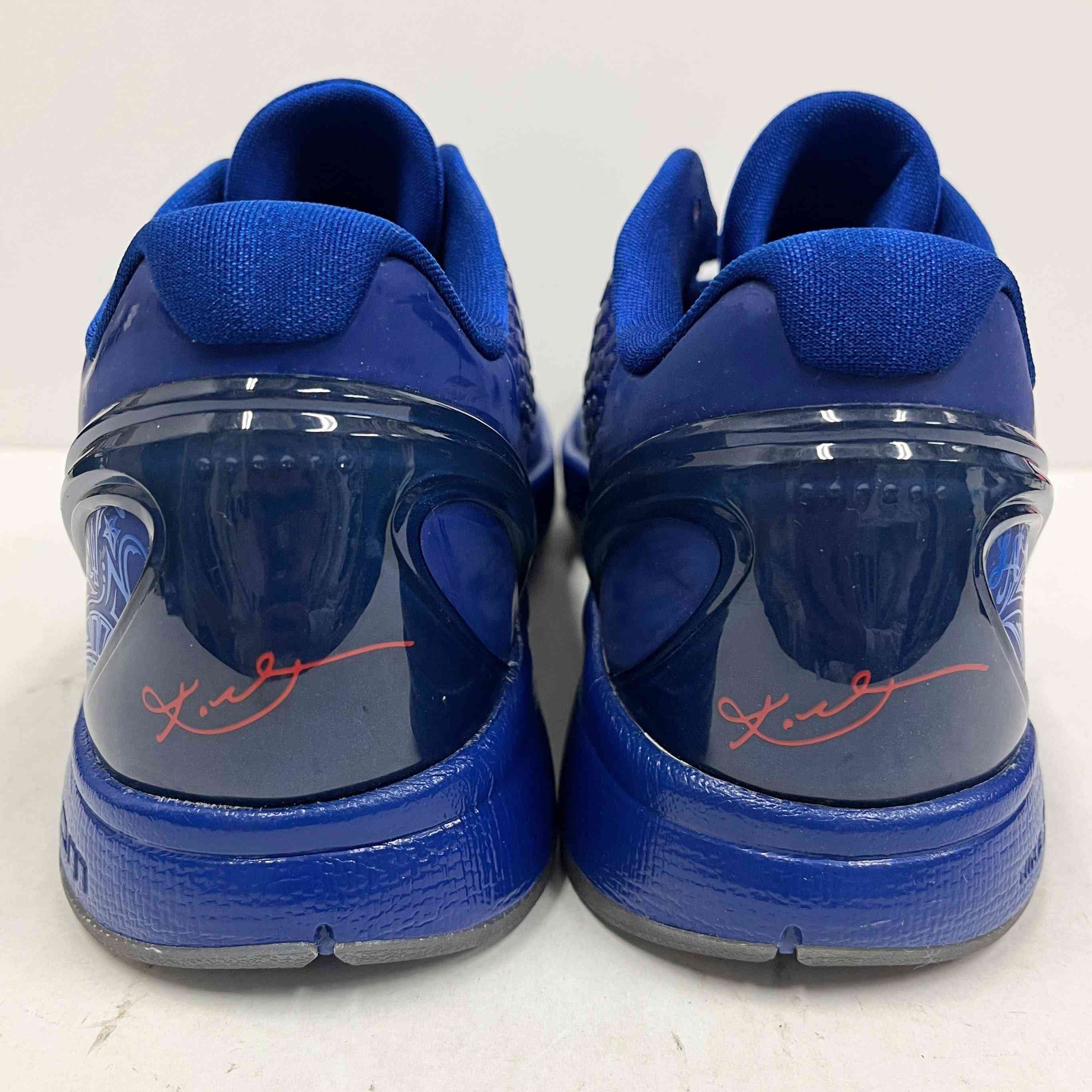 【US10】ZOOM KOBE 6 ALL-STAR 448693-400【DS】