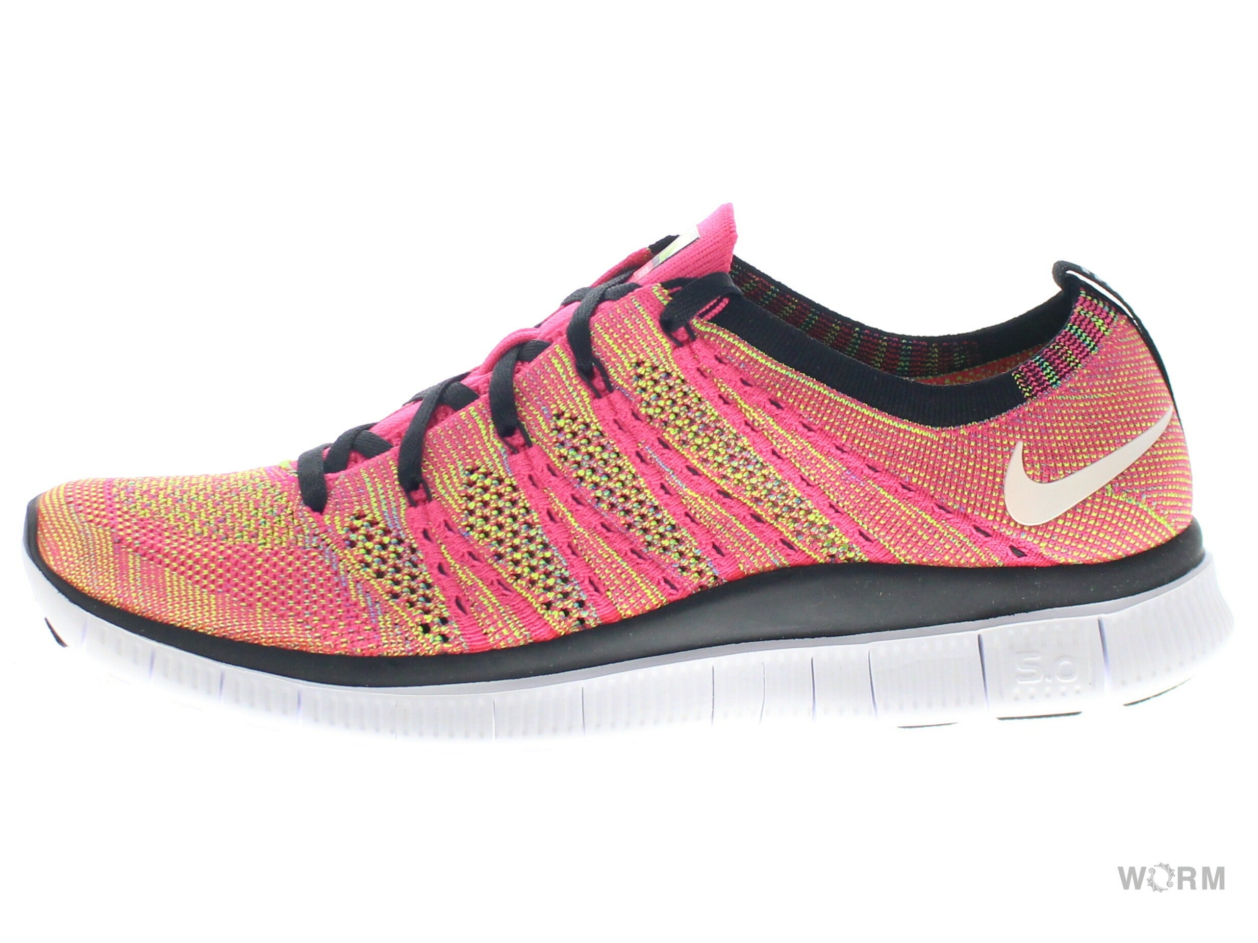 US9】 NIKE FREE FLYKNIT NSW 599459-600 【DS】 | WORM TOKYO