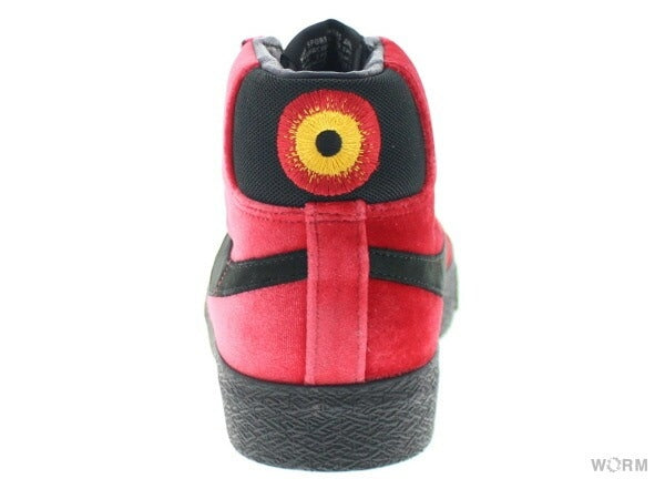 【US8】 NIKE SB SB ZOOM BLAZER MID ISO KEVIN BRADLEY CD2569-600 【DS】
