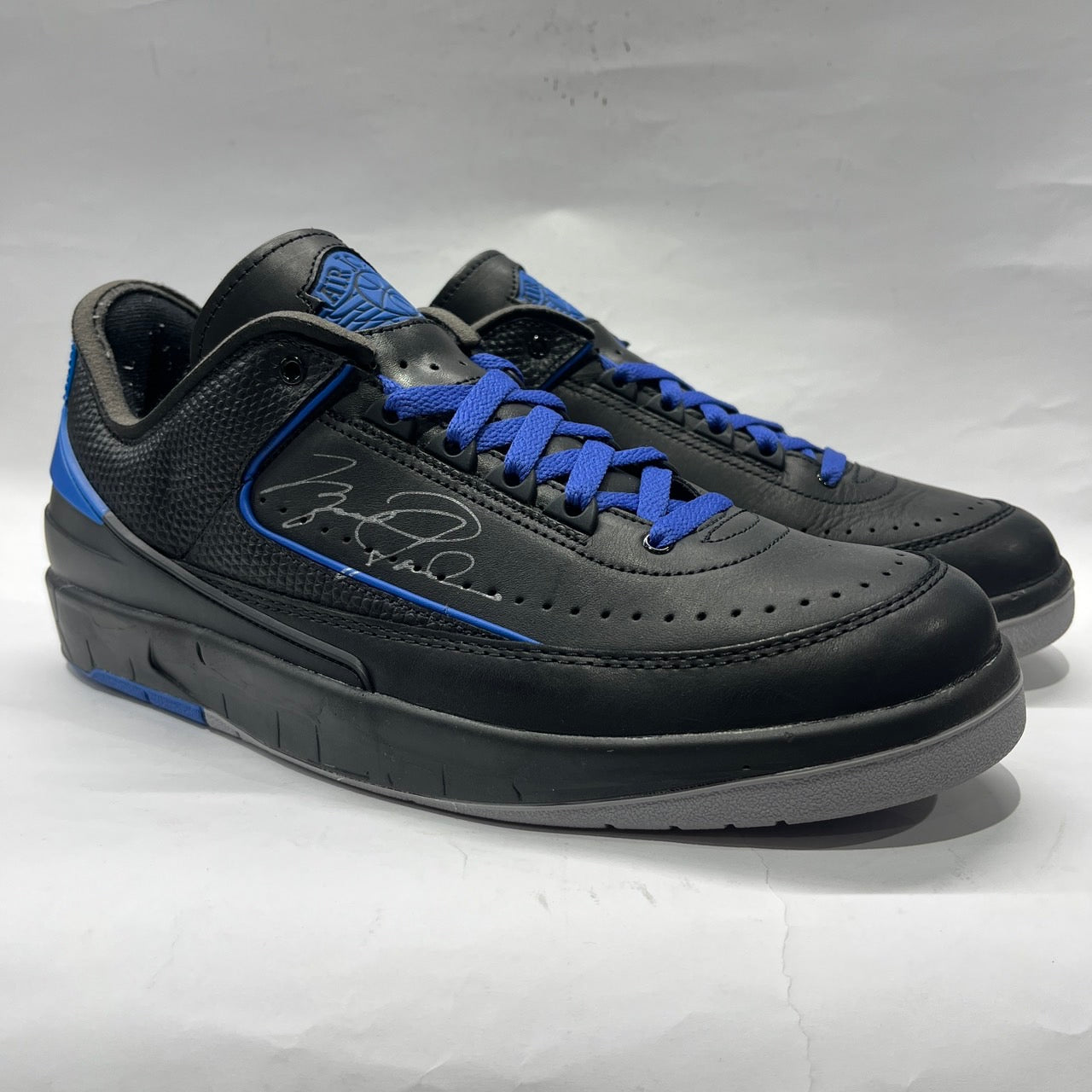 【US11】 AIR JORDAN 2 RETRO LOW SP OFF WHITE DJ4375-004 【USED】