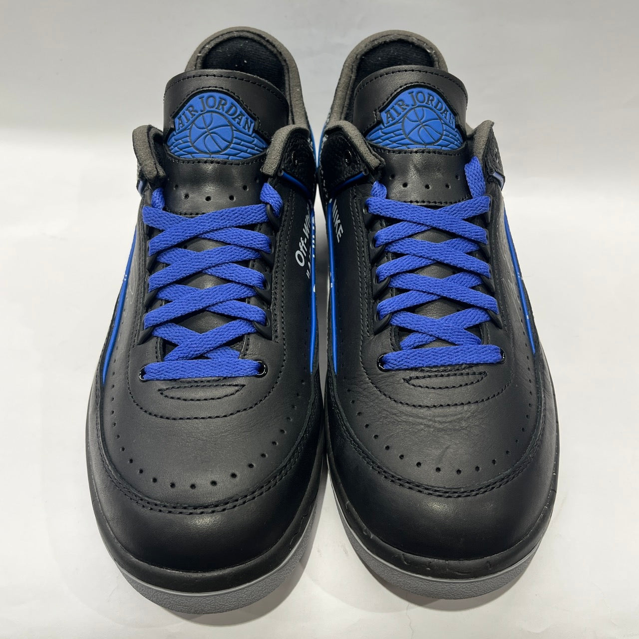 【US11】 AIR JORDAN 2 RETRO LOW SP OFF WHITE DJ4375-004 【USED】