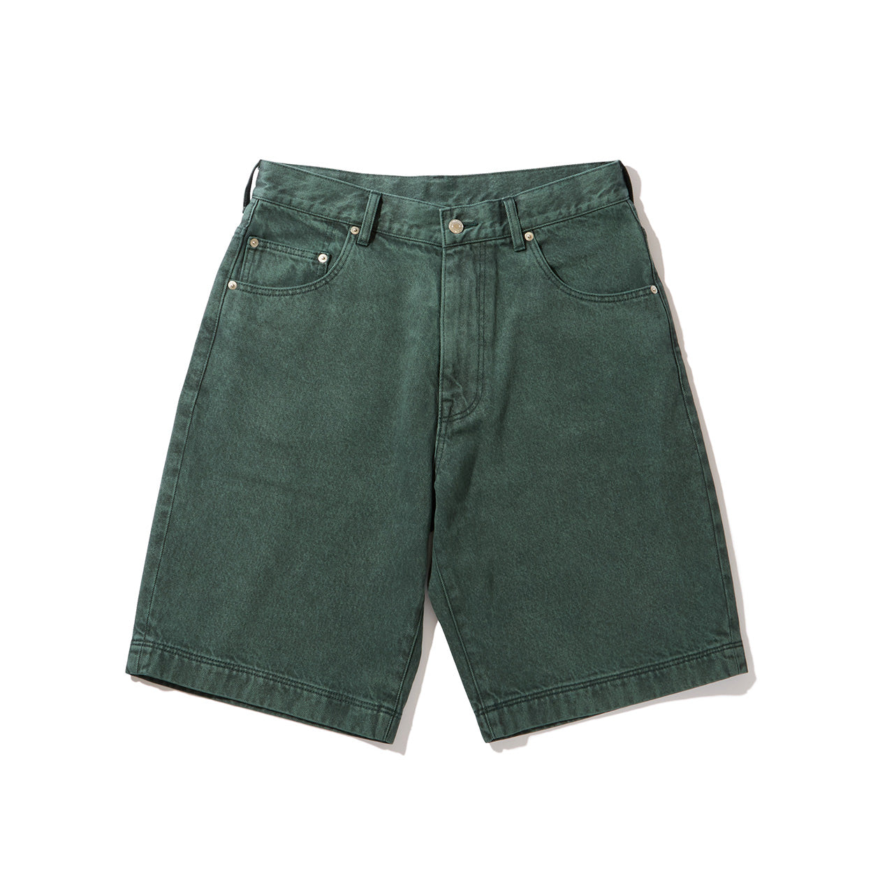 Diaspora skateboards 219 Baggy Shorts Green XL