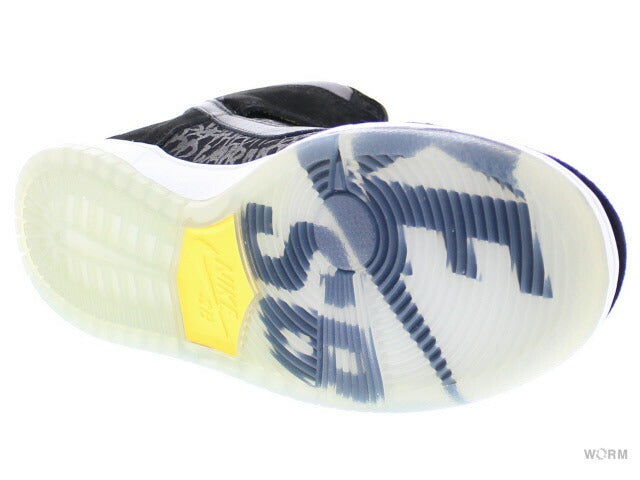 【US10.5】 NIKE SB DUNK HIGH PREMIUM SB NECK FACE 313171-018 【DS】