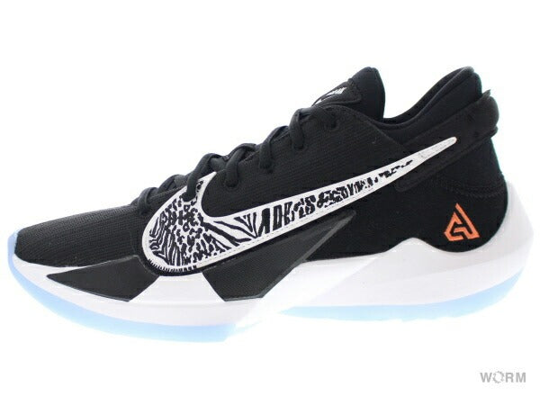 【US9.5】 NIKE ZOOM FREAK 2 CK5424-001 【DS】