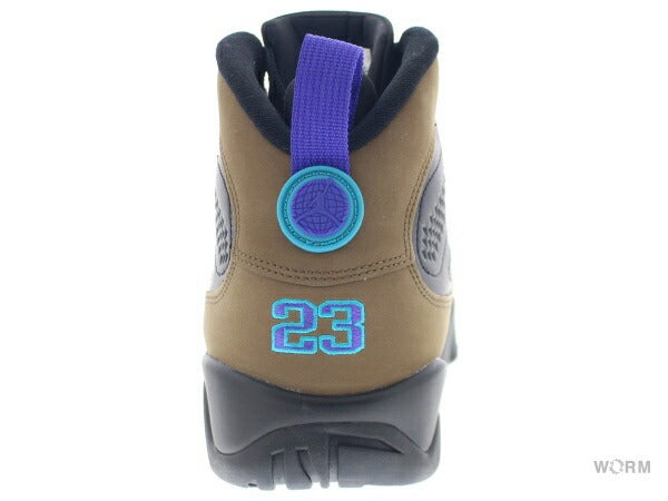 【US12】 AIR JORDAN 9 RETRO CT8019-034 【DS】