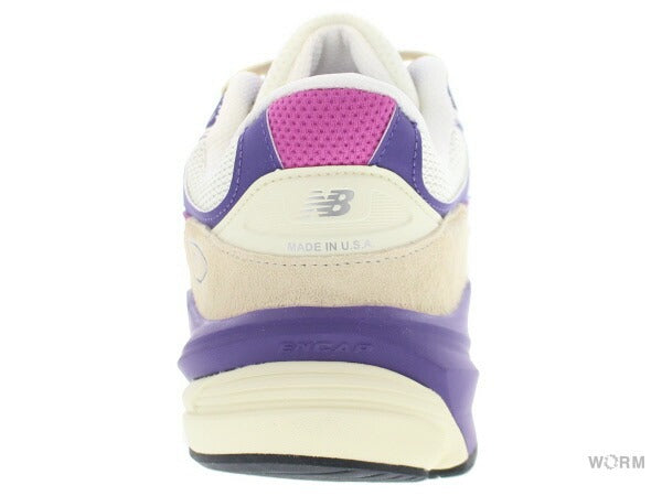 【US10.5】 New Balance U990TD6 【DS】-WORM TOKYO-WORM TOKYO WEB STORE-100% Authentic Sneakers