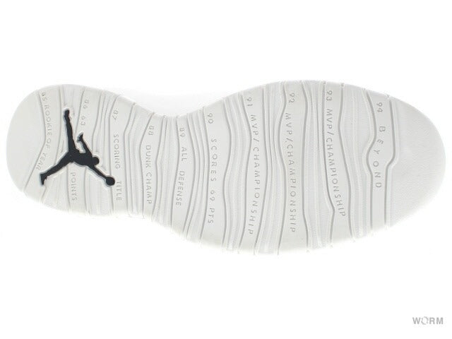【US9.5】 AIR JORDAN 10 RETRO 310805-104 【DS】