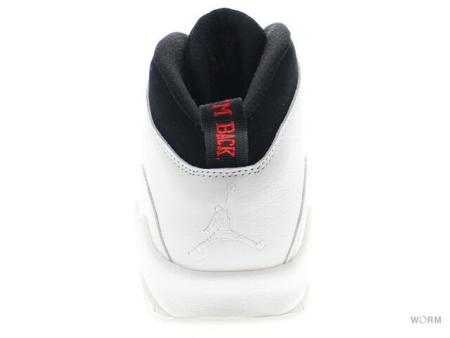 【US9.5】 AIR JORDAN 10 RETRO 310805-104 【DS】