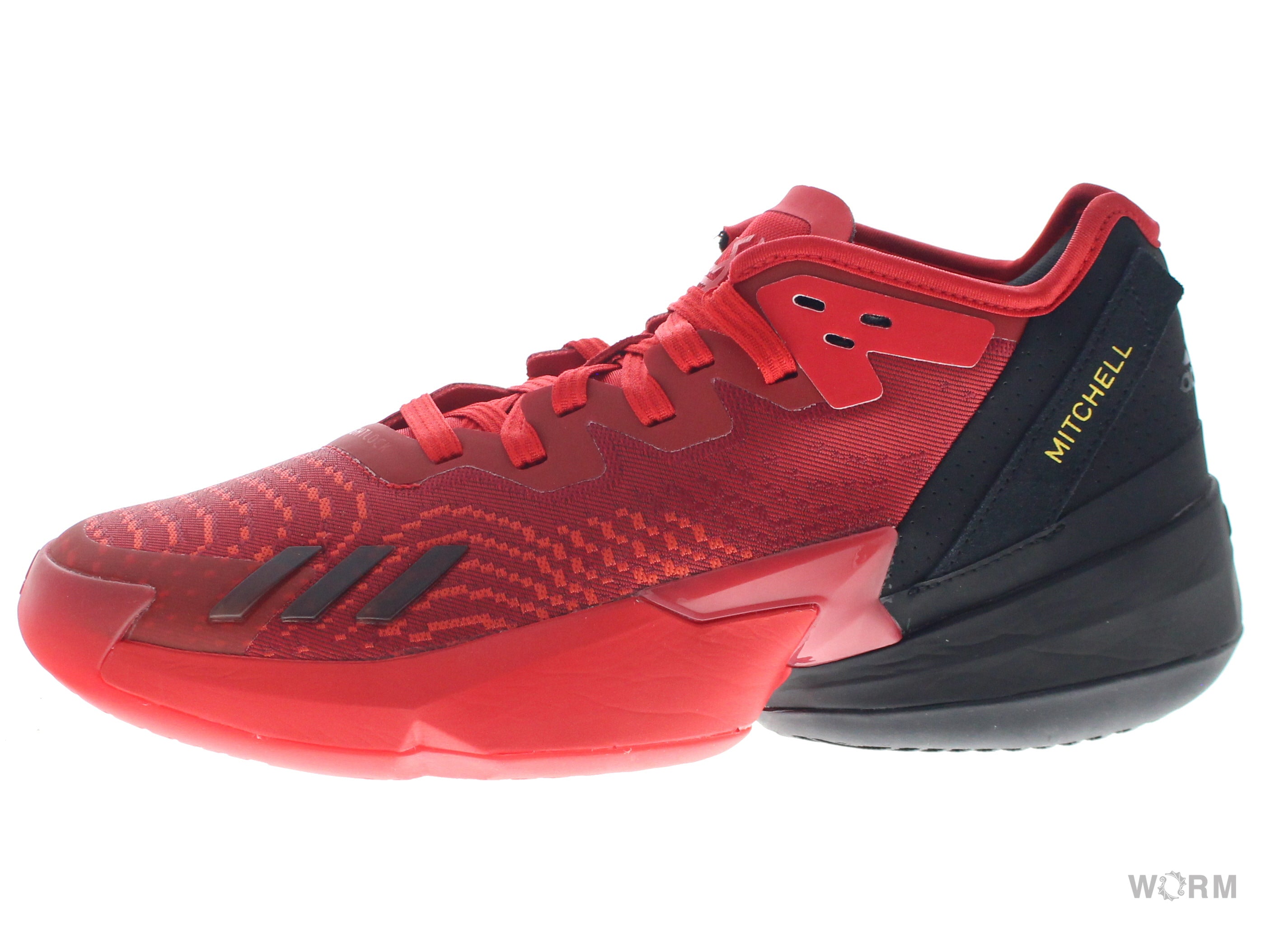 【US9】 adidas D.O.N Issue 4 GX6886 【DS】-WORM TOKYO-WORM TOKYO WEB STORE-100% Authentic Sneakers