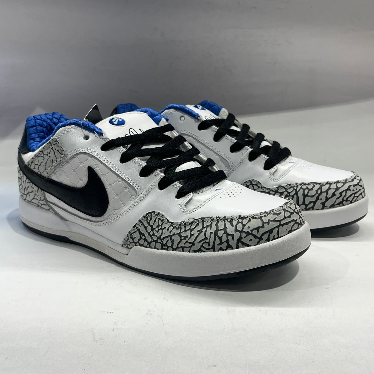 【US10.5】 NIKE SB SB PAUL RODRIGUEZ 2 PREMIUM 354790-101 【DS】