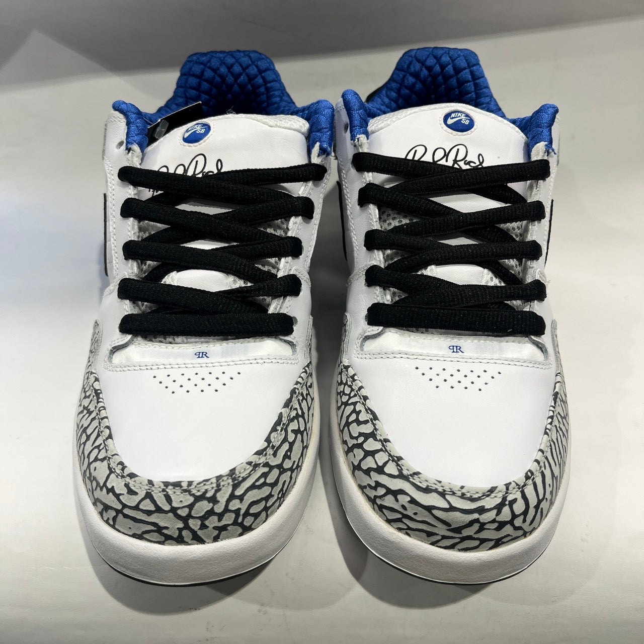 【US10.5】 NIKE SB SB PAUL RODRIGUEZ 2 PREMIUM 354790-101 【DS】