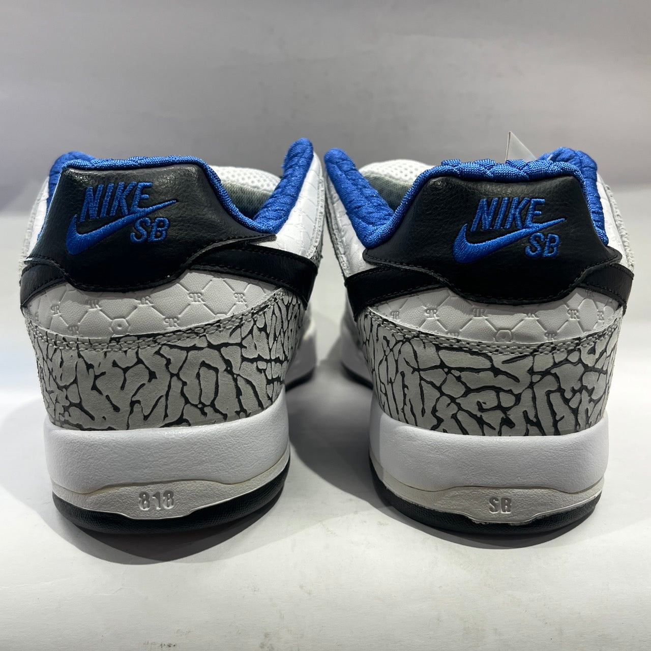 【US10.5】 NIKE SB SB PAUL RODRIGUEZ 2 PREMIUM 354790-101 【DS】