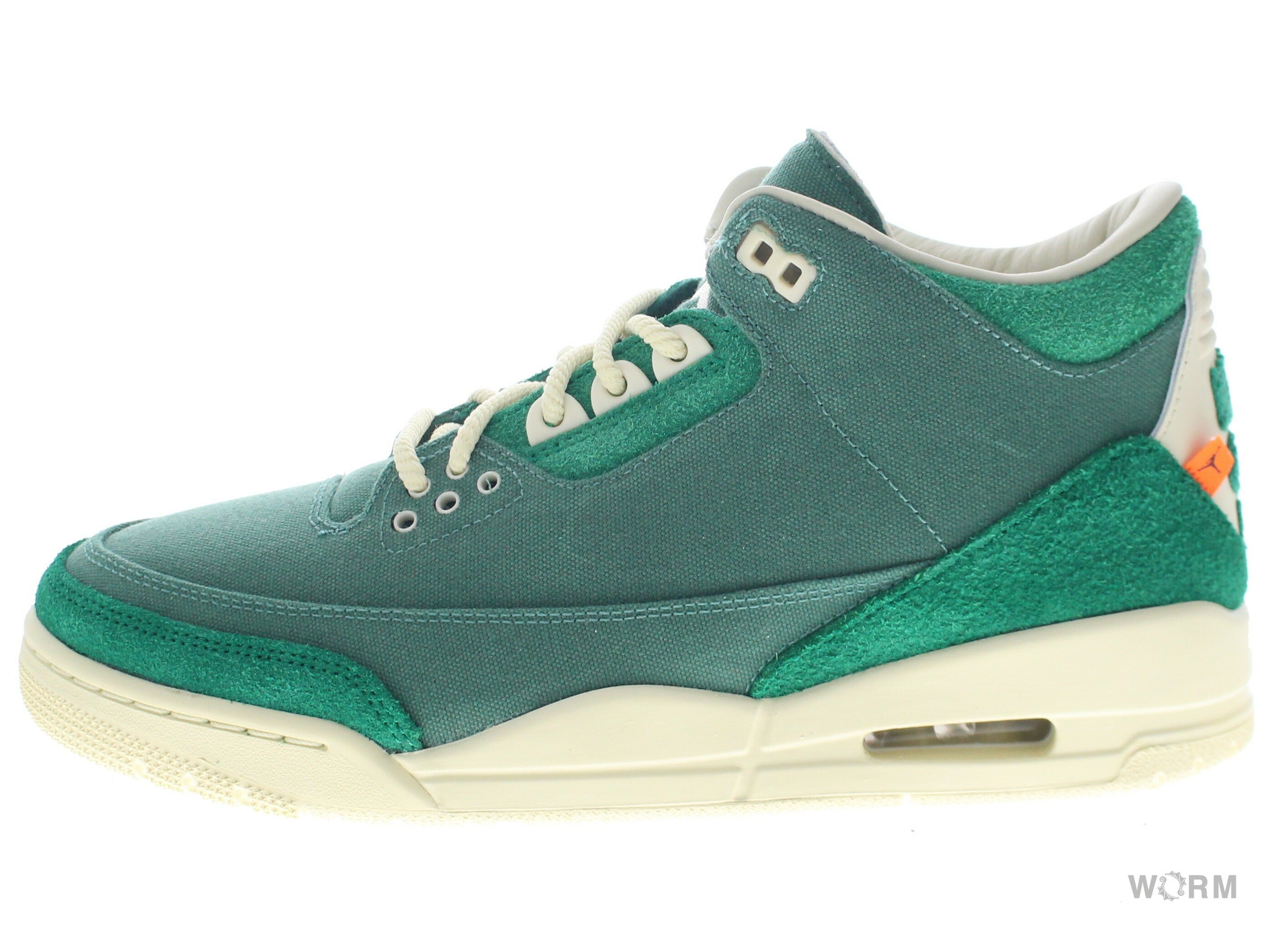 【US6】 WMNS AIR JORDAN 3 RETRO OG SP Nina Chanel Abney FZ7974-300 【DS】-WORM TOKYO-WORM TOKYO WEB STORE-100% Authentic Sneakers