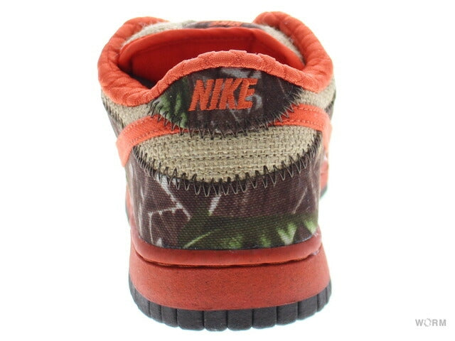 【US9.5】 NIKE SB DUNK LOW PRO SB HUNTER 304292-281 【DS】-WORM OSAKA-WORM TOKYO WEB STORE-100% Authentic Sneakers