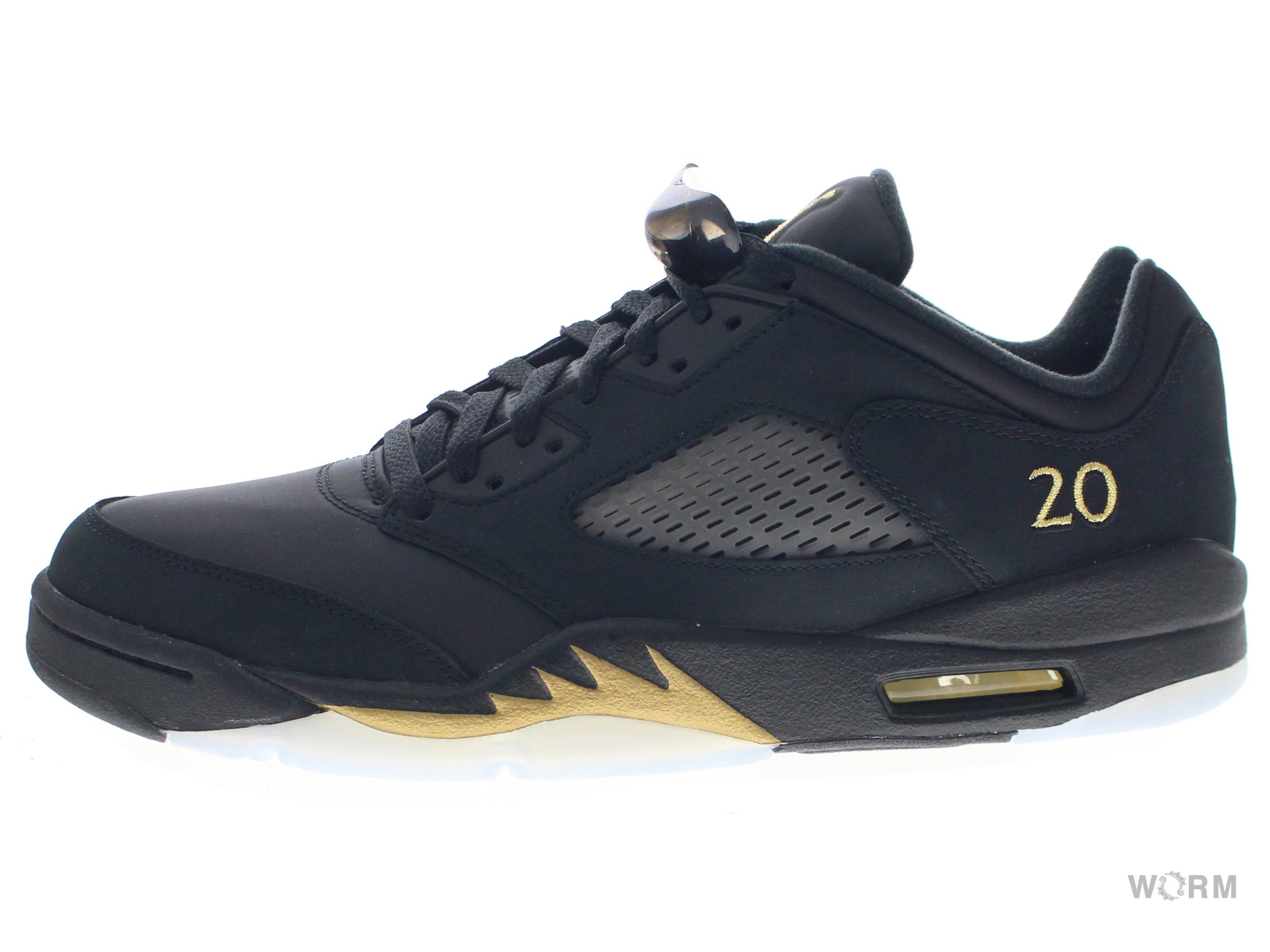【US11】 AIR JORDAN 5 RETRO LOW WF DJ1094-001 【DS】-WORM TOKYO-WORM TOKYO WEB STORE-100% Authentic Sneakers