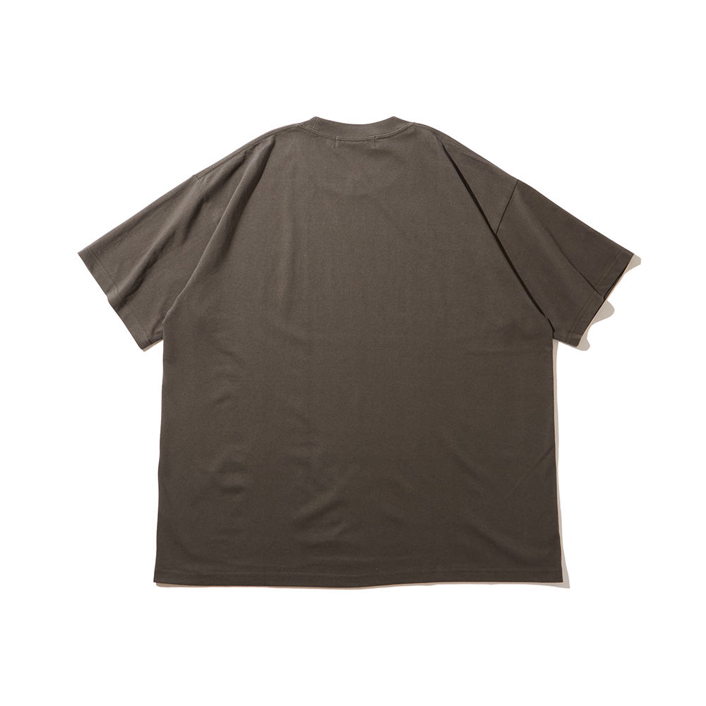 Diaspora skateboards Contract Tee Graphite L