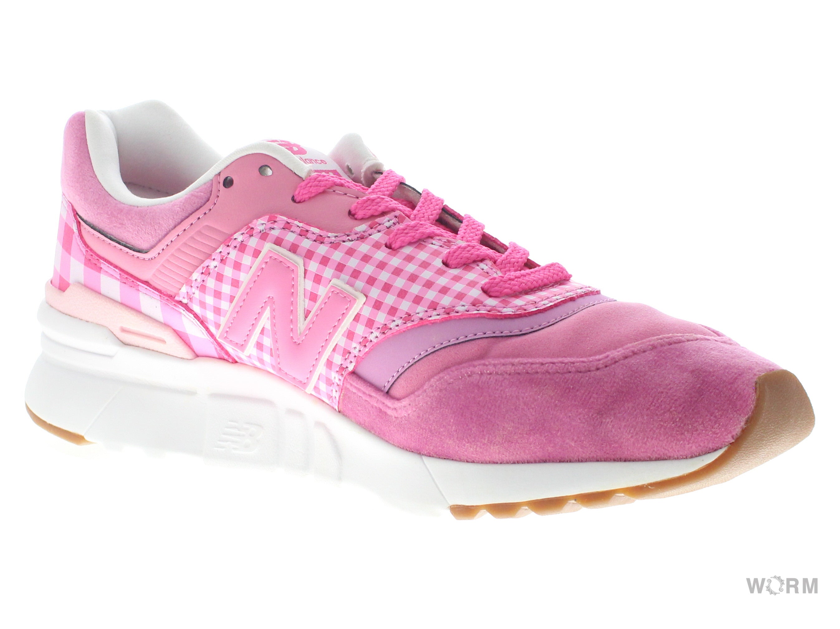 【US10】 New Balance CM997HPC 【DS】-WORM TOKYO-WORM TOKYO WEB STORE-100% Authentic Sneakers