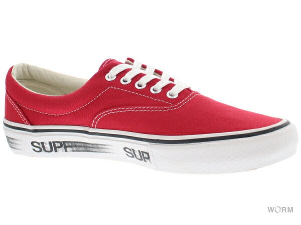 【US10】 VANS ERA PRO SUPREME VN000VFBJ66 【DS】-WORM OSAKA-WORM TOKYO WEB STORE-100% Authentic Sneakers