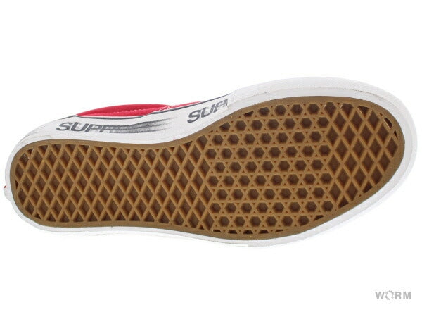 【US10】 VANS ERA PRO SUPREME VN000VFBJ66 【DS】-WORM OSAKA-WORM TOKYO WEB STORE-100% Authentic Sneakers