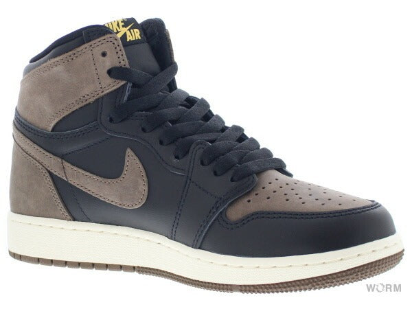 【US4Y】 AIR JORDAN 1 RETRO HIGH OG GS Palomino FD1437-020 【DS】