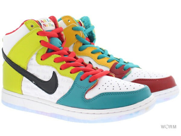【US9】 NIKE SB SB DUNK HIGH PRO QS DH7778-100 【DS】