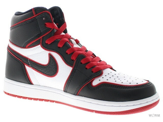 【US11.5】 AIR JORDAN 1 RETRO HIGH OG BLOOD LINE 555088-062 【DS】