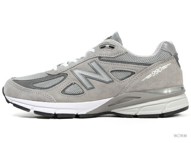 【US11】 New Balance U990GR4 【DS】