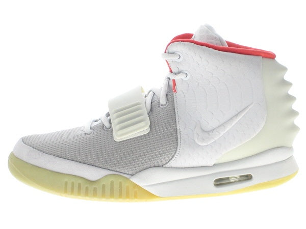 【US8】 NIKE AIR YEEZY 2 NRG 508214-010 【DS】
