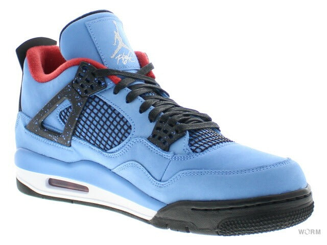【US8】 AIR JORDAN 4 RETRO Travis Scott 308497-406 【DS】-WORM TOKYO-WORM TOKYO WEB STORE-100% Authentic Sneakers