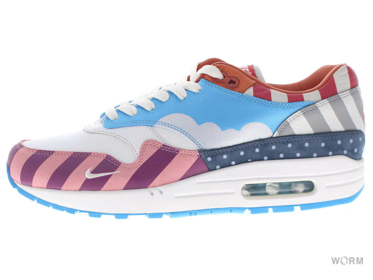 【US8】 NIKE AIR MAX 1 PARRA F&F PARRA F&F AQ9973-100 【DS】