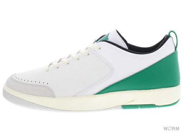 【W US12】 WMNS AIR JORDAN 2 RETRO LOW NINA CHANEL ABNEY DQ0560-160 【DS】