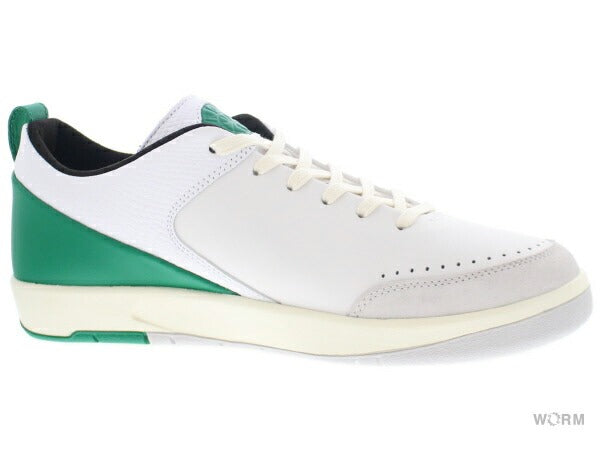 【W US12】 WMNS AIR JORDAN 2 RETRO LOW NINA CHANEL ABNEY DQ0560-160 【DS】