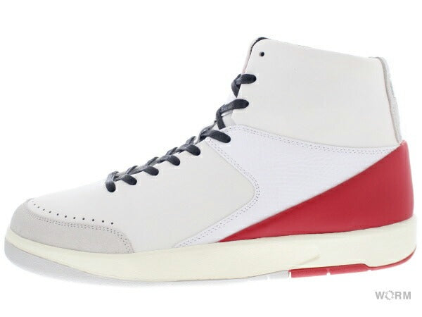 【W US12】 AIR JORDAN 2 RETRO Nina Chanel Abne DQ0558-160 【DS】