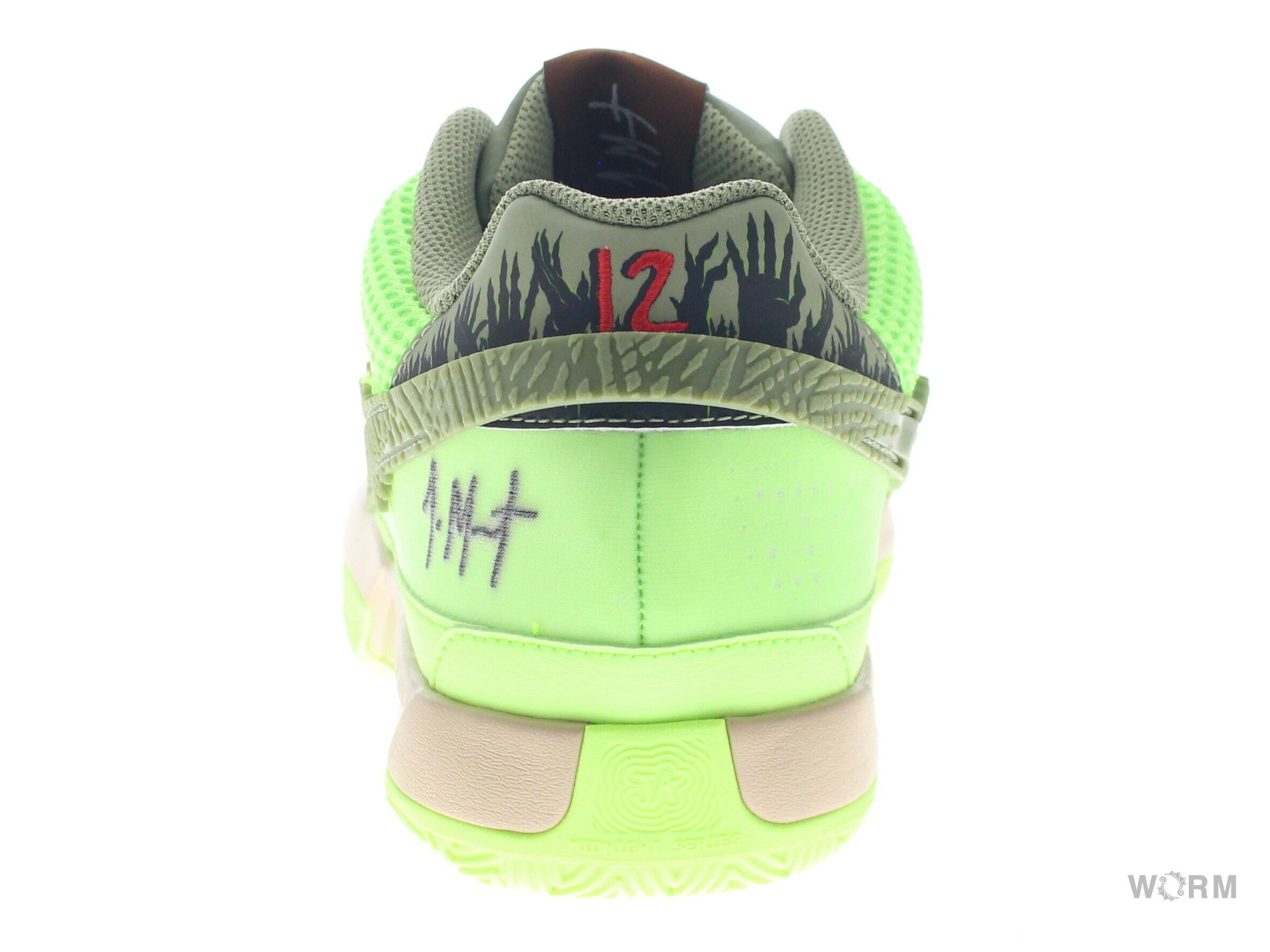 【US11】 NIKE JA 1 NRG EP HALLOWEEN FV5562-300 【DS】