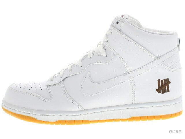 【US9】 NIKE DUNK PRM HI UNDFTD SP 598472-110 【DS】-WORM TOKYO-WORM TOKYO WEB STORE-100% Authentic Sneakers