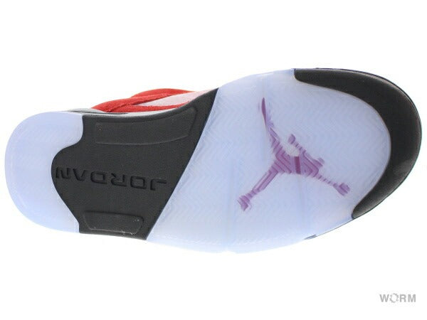 【US10】 AIR JORDAN 5 RETRO TORO BRAVO DD0587-600 【DS】-WORM TOKYO-WORM TOKYO WEB STORE-100% Authentic Sneakers