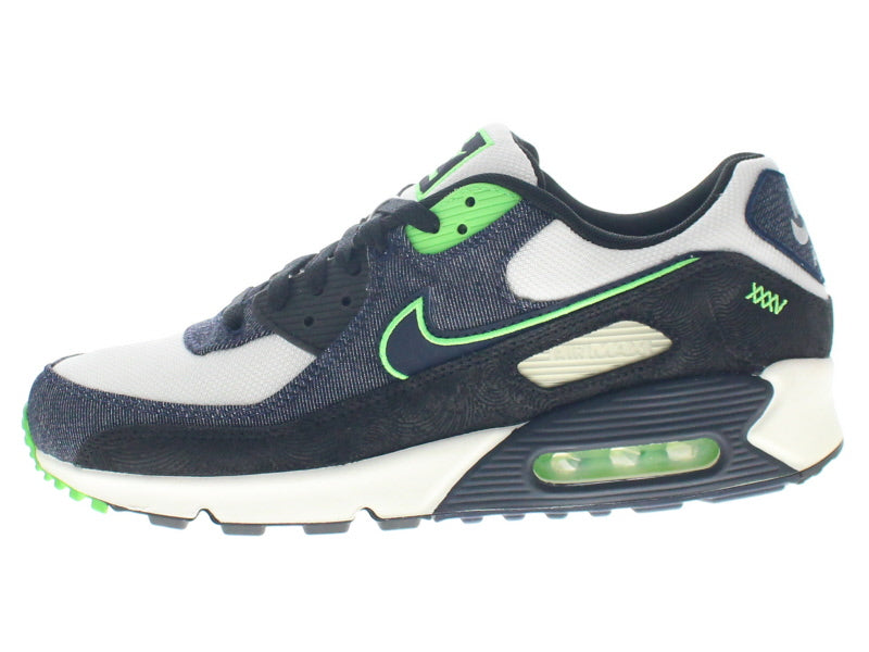 【US10.5】 NIKE AIR MAX 90 SE DN4155-001 【DS】