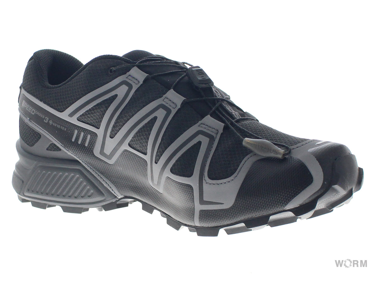 【US10.5】 SALOMON SPEEDCROSS 3 GTX GORE-TEX L47731700 【DS】