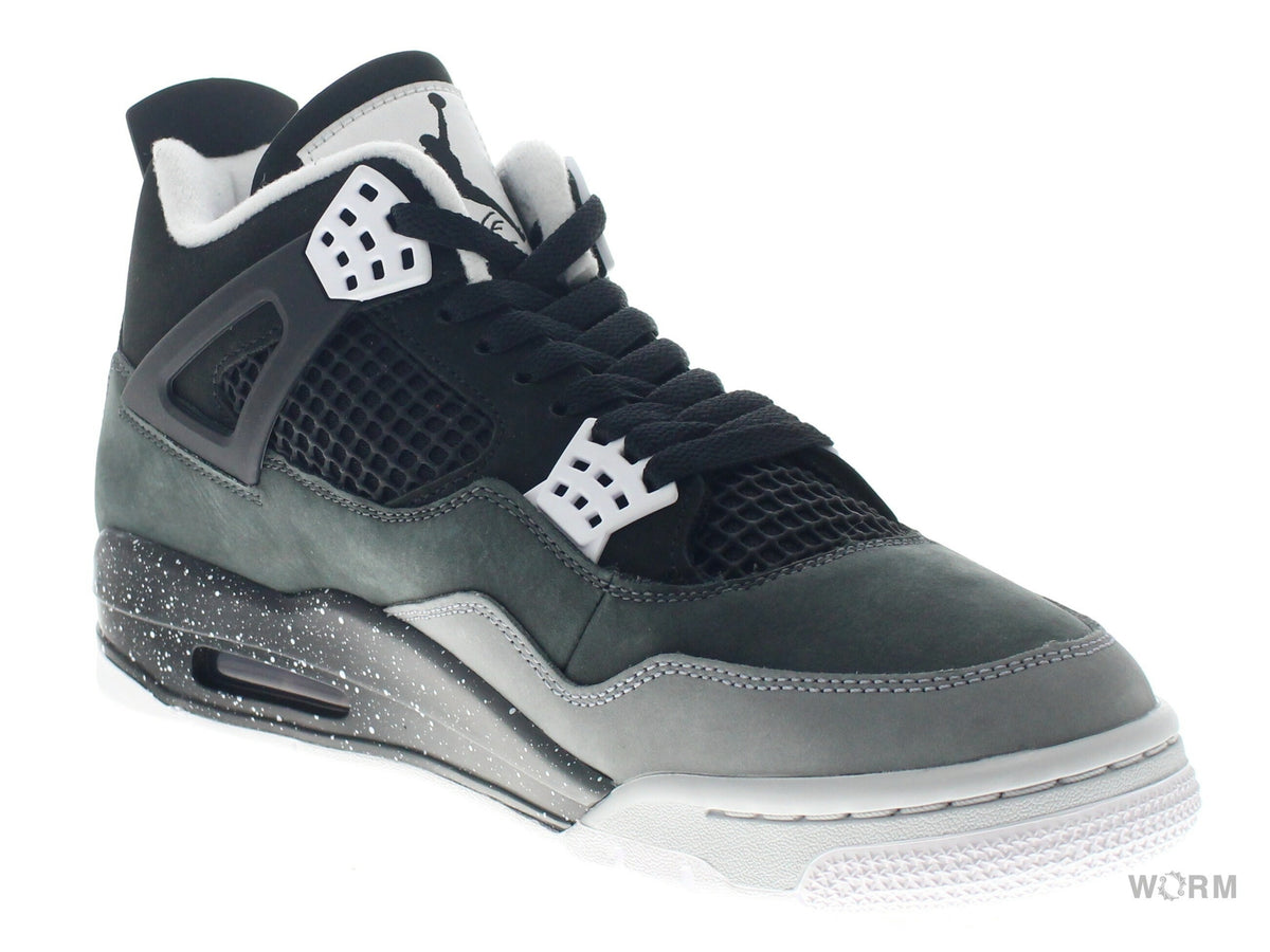【US10.5】 AIR JORDAN 4 RETRO FQ8138-002 【DS】