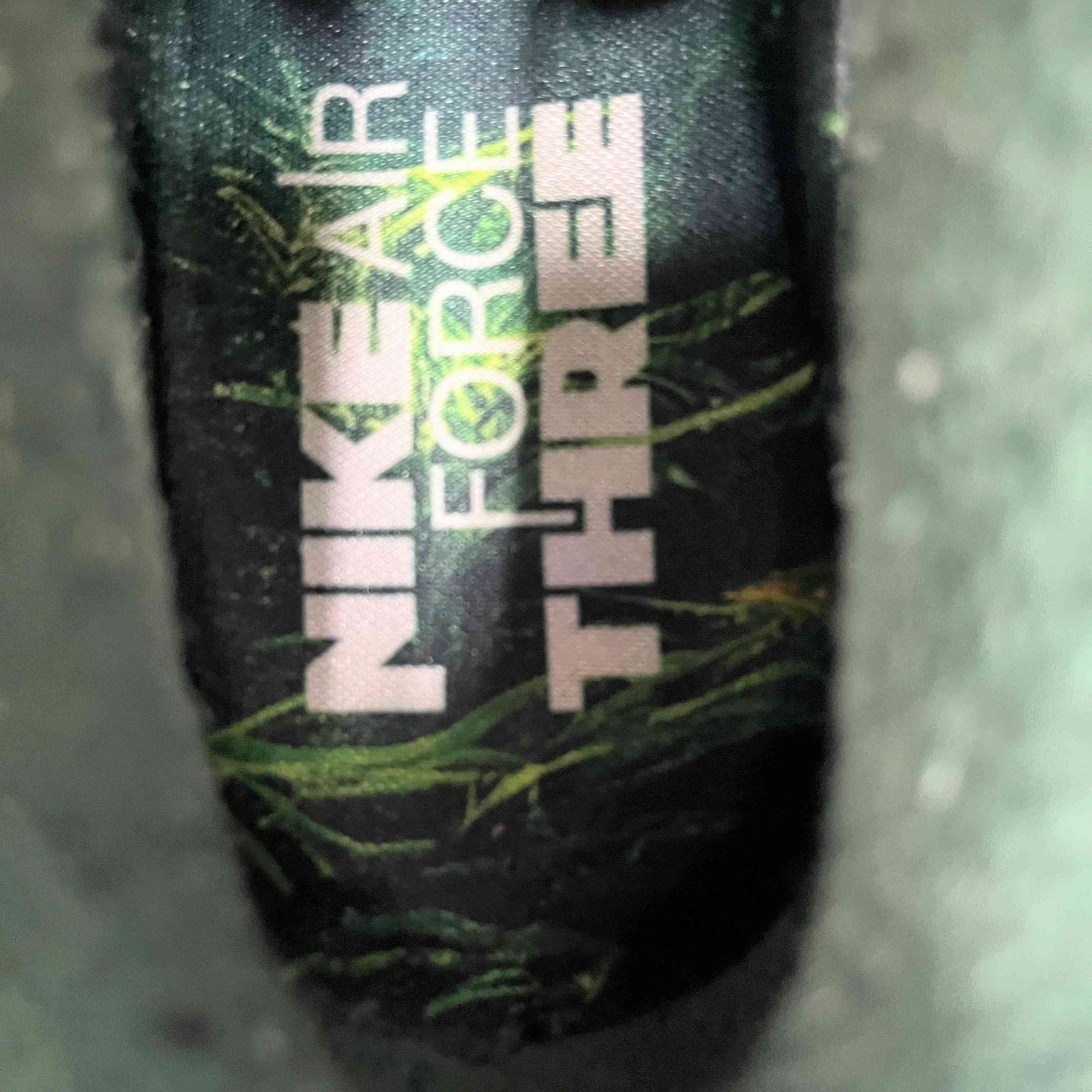 【US10】 NIKE AIR FORCE 3 LOW SP NIGO HQ0260-201 【USED】