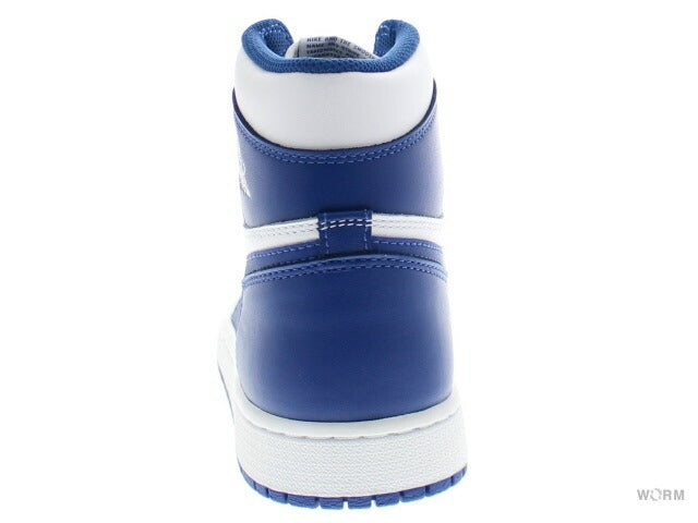 【US9】 AIR JORDAN 1 RETRO HIGH OG STORM BLUE 555088-127 【DS】-WORM TOKYO-WORM TOKYO WEB STORE-100% Authentic Sneakers