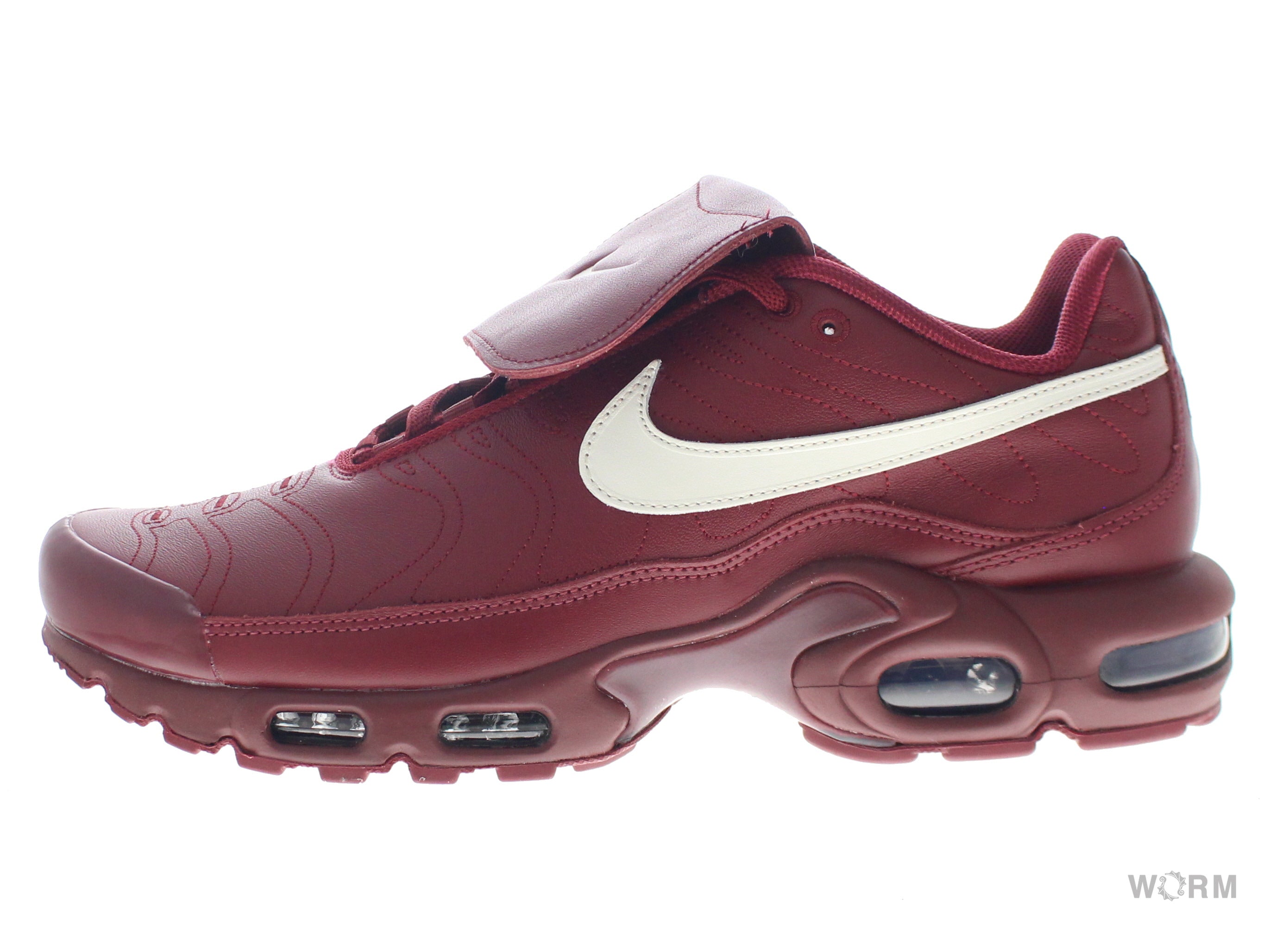 【W US12】 NIKE W AIR MAX PLUS HM5654-600 【DS】 箱違