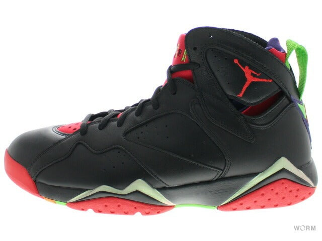 【US8.5】 AIR JORDAN 7 RETRO Marvin the Martian 304775-029 【DS】