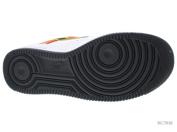 【US7.5】 NIKE AIR FORCE 1 '07 LV8 Raygun CU8070-100 【DS】-WORM TOKYO-WORM TOKYO WEB STORE-100% Authentic Sneakers