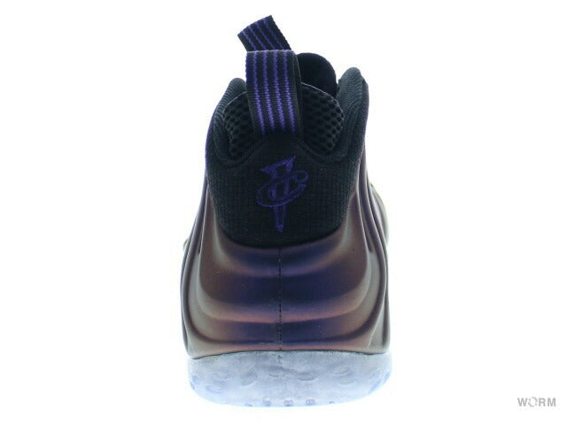 【US8】 NIKE AIR FOAMPOSITE ONE EGGPLANT 314996-008 【DS】